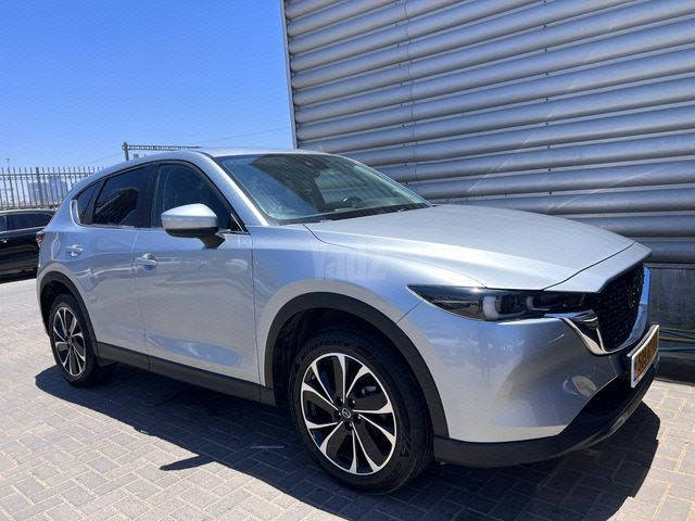 מודעת רכב מאזדה CX-5