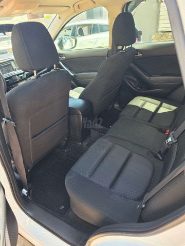 מודעת רכב מאזדה CX-5