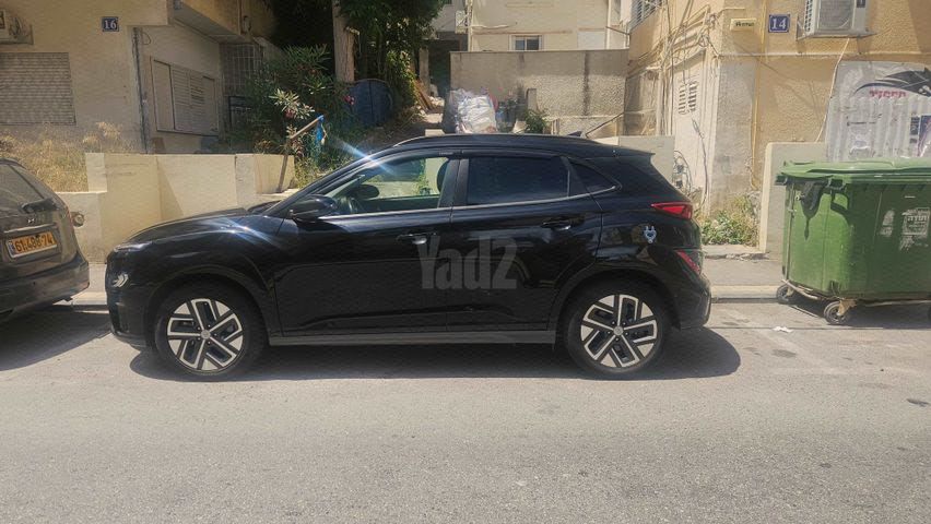 מודעת רכב יונדאי קונה