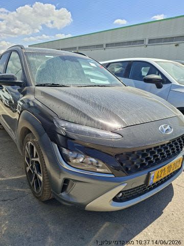 מודעת רכב יונדאי קונה