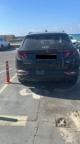 מודעת רכב יונדאי טוסון