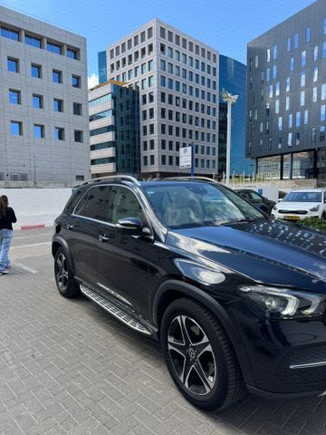מודעת רכב מרצדס-בנץ GLE Coupe