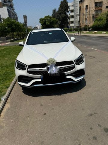 מודעת רכב מרצדס-בנץ GLC