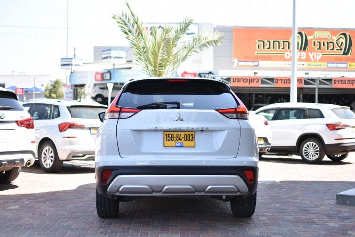 מודעת רכב מיצובישי אקליפס קרוס 2
