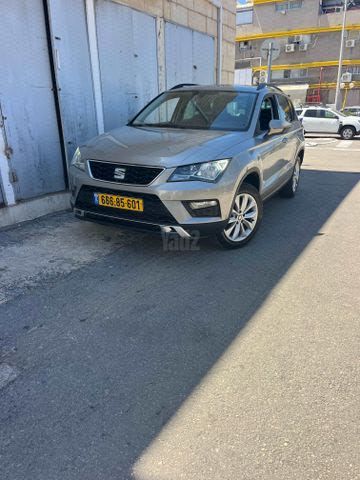 מודעת רכב סיאט אטקה