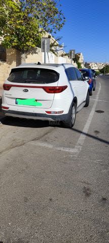 מודעת רכב קיה ספורטז'