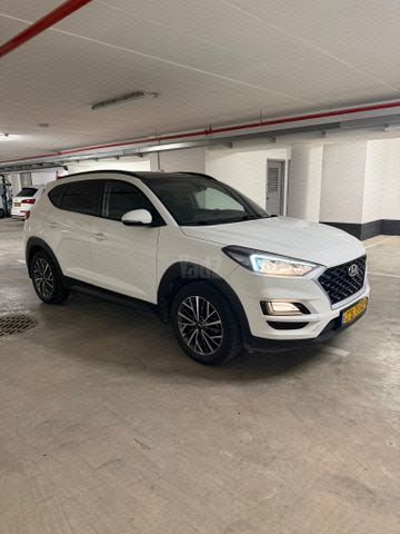 מודעת רכב יונדאי טוסון