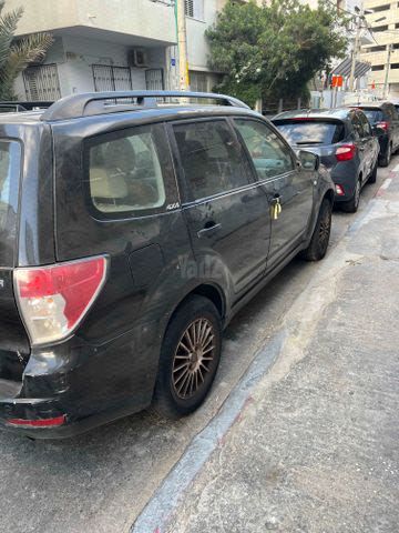 מודעת רכב סובארו פורסטר