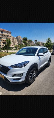 מודעת רכב יונדאי טוסון