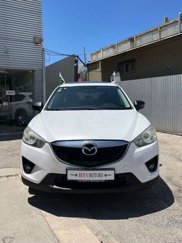מודעת רכב מאזדה CX-5