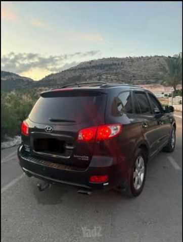 מודעת רכב יונדאי סנטה פה