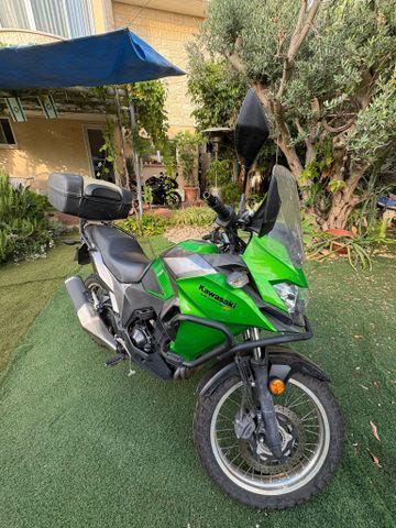 מודעת רכב קאוואסאקי Versys-X 300