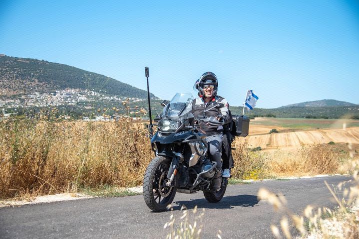 מודעת רכב ב.מ.וו R1250GS