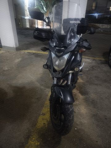 מודעת רכב הונדה CB500X