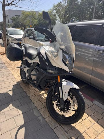 מודעת רכב CF MOTO 650MT