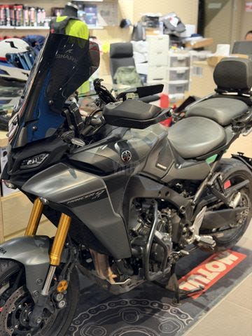 מודעת רכב ימאהה MT 09 TRACER 
