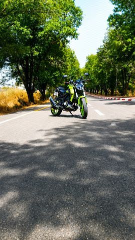 מודעת רכב קיוואי RKF125
