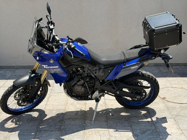 מודעת רכב ימאהה טנרה 700