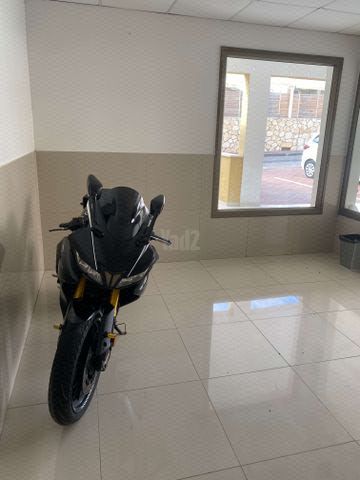 מודעת רכב ימאהה YZF-R125