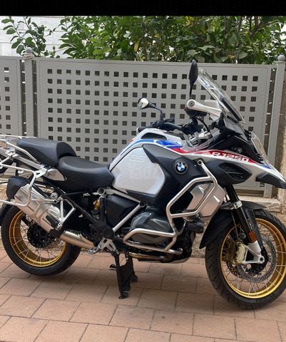 מודעת רכב ב.מ.וו R1250GS אדוונצר