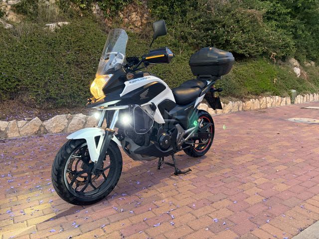 מודעת רכב הונדה NC750X DCT