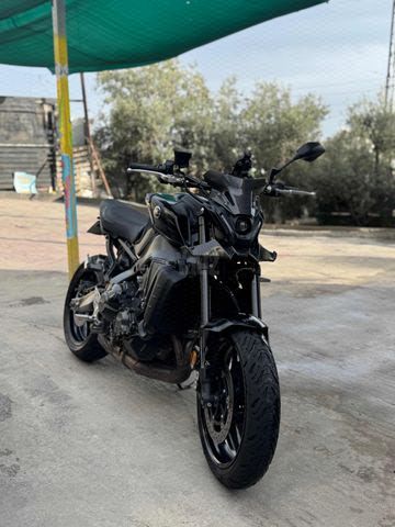 מודעת רכב ימאהה MT 09