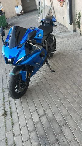 מודעת רכב ימאהה R7