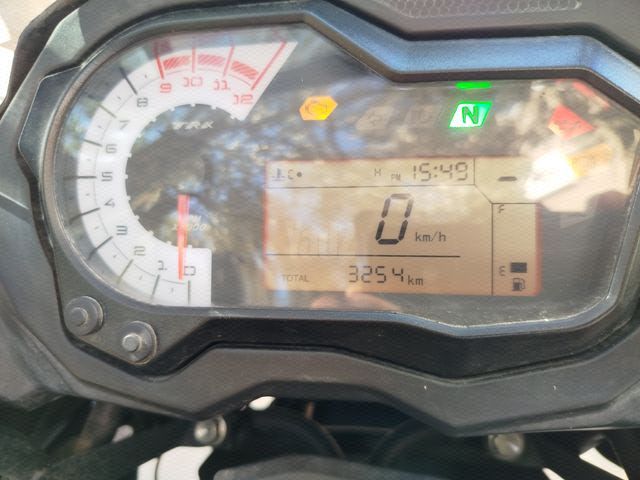 מודעת רכב בנלי TRK502X