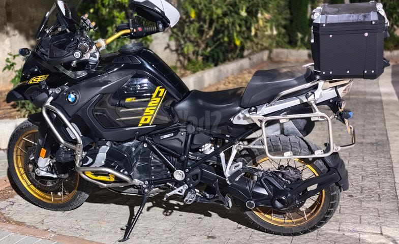 מודעת רכב ב.מ.וו R1250GS אדוונצר