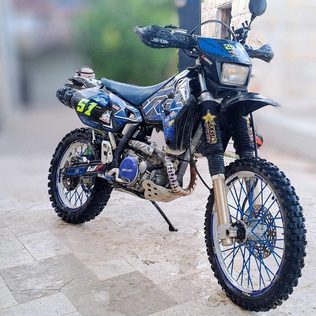 מודעת רכב סוזוקי DRZ400S