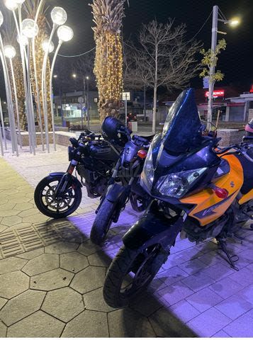 מודעת רכב סוזוקי DL650 וי-סטרום