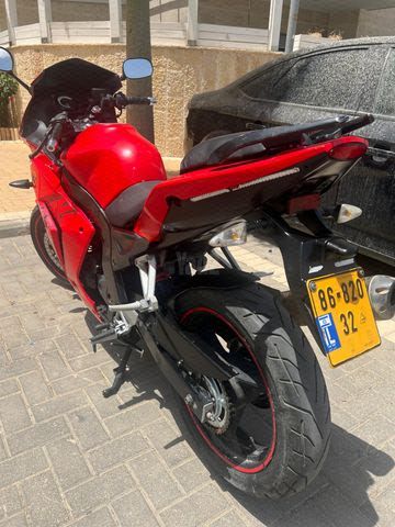מודעת רכב דיאלים Roadwin 250