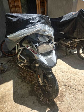 מודעת רכב ב.מ.וו R1200GS אדוונצ"ר