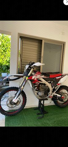 מודעת רכב פאנטיק XEF250