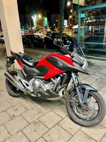 מודעת רכב הונדה NC700X