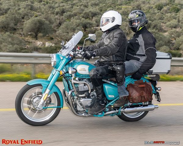 מודעת רכב רויאל אנפילד אחר