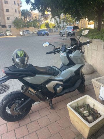 מודעת רכב הונדה ADV 750 H