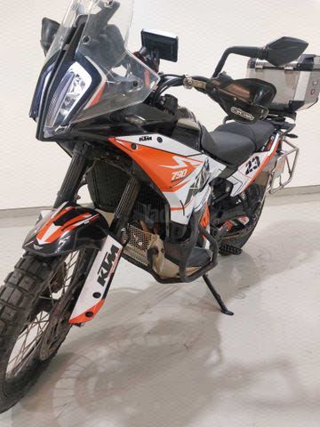 מודעת רכב KTM Adventure 790