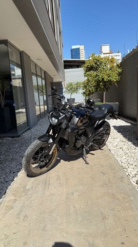 מודעת רכב זונטס ZT350 - T