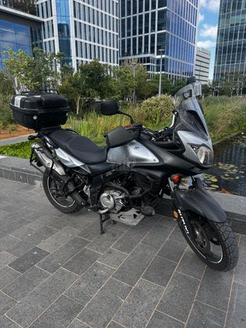 מודעת רכב סוזוקי DL650 וי-סטרום