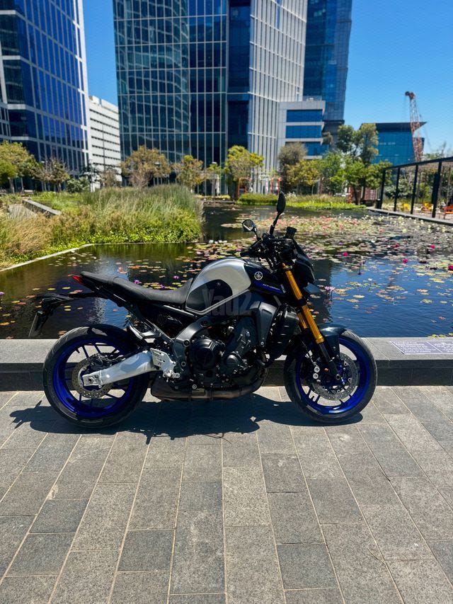 ימאהה MT 09