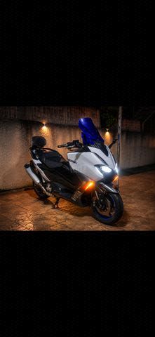 מודעת רכב ימאהה Tmax 560