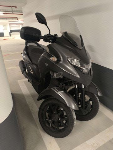מודעת רכב ימאהה טריסיטי 300