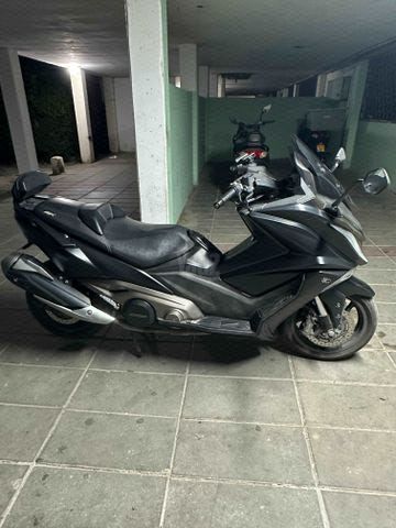 מודעת רכב קימקו AK 550