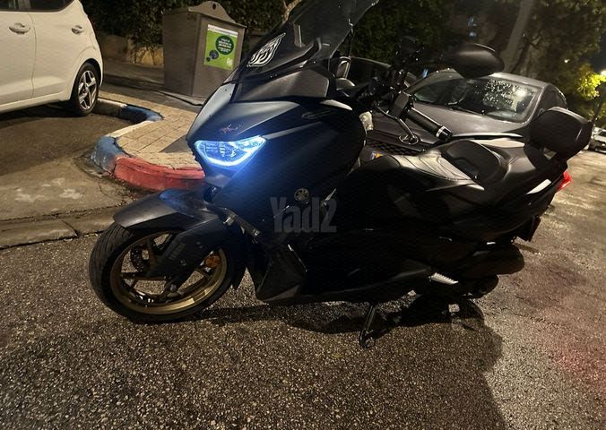 מודעת רכב ימאהה X-Max 125