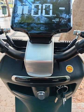 מודעת רכב YADEA YADEA G5S