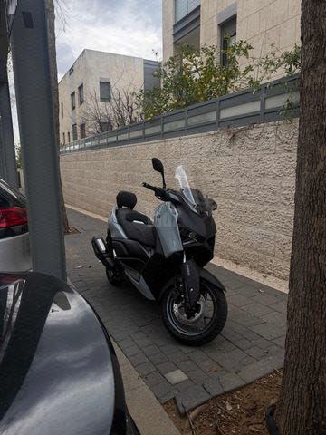 מודעת רכב ימאהה X-MAX 300