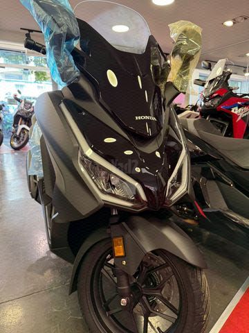 מודעת רכב הונדה פורזה 350