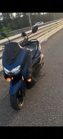מודעת רכב ימאהה NMAX