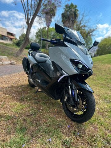 מודעת רכב ימאהה T-Max 530
